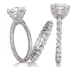 Engagment & Bridal Ring Trends