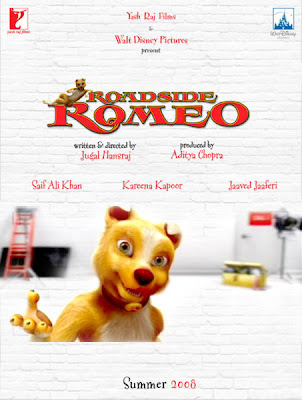 Roadside Romeo (2008) Mp3 Songs Roadside Romeo (2008) Mp3 Songs