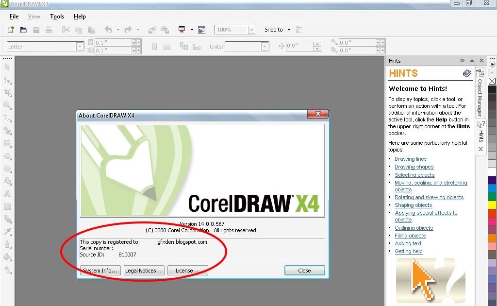 Download corel draw x4 portable full crack bdaload
