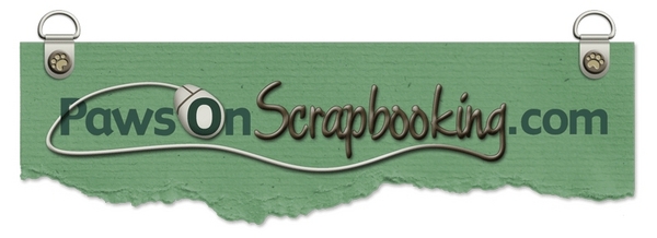 Paws On Scrapbooking