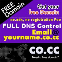 Domain Gratis