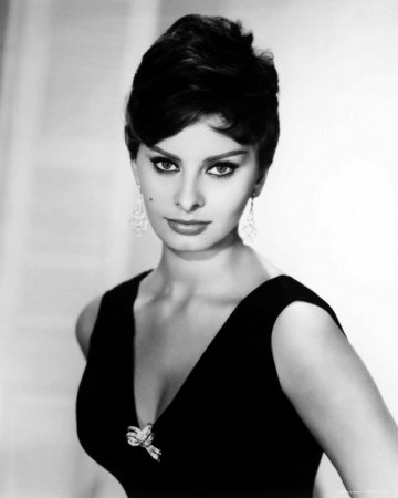 Sophia Loren Bio