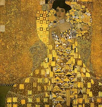 Painting by Gustav Klimt