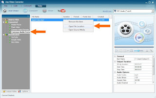 Convert YouTube video to mp3