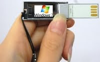 Windows 7 on USB