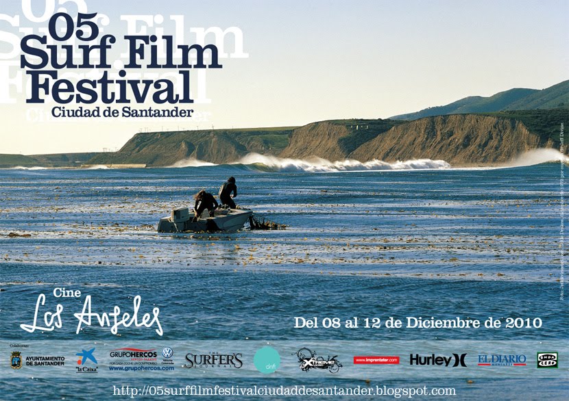 05 Surf Film Festival Ciudad de Santander