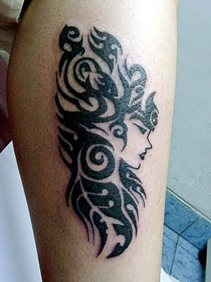 Tribal Tattoos For Men Choose the Best Design Without Regrets