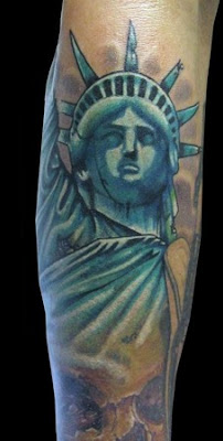 Liberty Tattoos