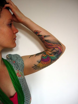 Labels: fenix, PHOENIX TATTOOs, tattoo sleeve, tattoos for women