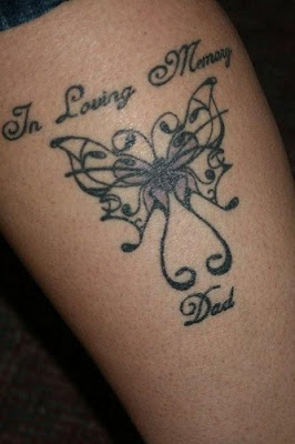 Memory Tattoos on Women Tattoo Center   Heart Tattoo Free Tattoos  Memorial Tattoos