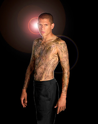 Prison tattoos for men Tribal Tattoo Pictures For Men. Prison tattoos for men