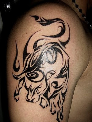 tribal tattoo designs for men