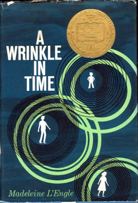 1960s edition of A Wrinkle in Time