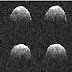 101955 1999 RQ36, l'asteroide che si scontrerà con la Terra