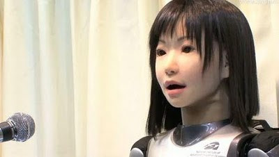 日本 美女機器人 - 日本 美女機器人 HRP-4
