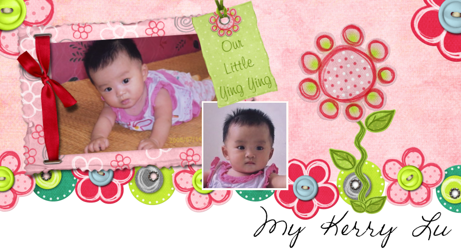 My Kerry Lu (formerly Waiting for China-Girl)