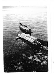 Old Canoe on the Delaware