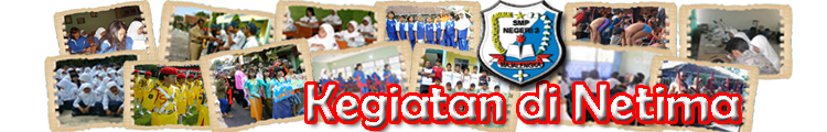 kegiatan di netima