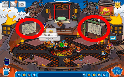 Flame0522's Cheats, Glitches, Hints, Guides: New Club Penguin