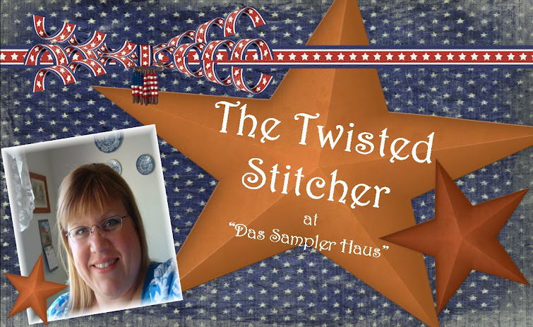 The Twisted Stitcher