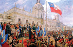 Juramento Proclamación Independencia de Chile