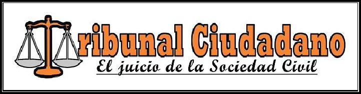 Tribunal Ciudadano Víctor Abdiel