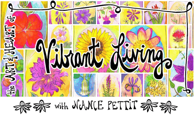 The Art and Heart of Vibrant Living