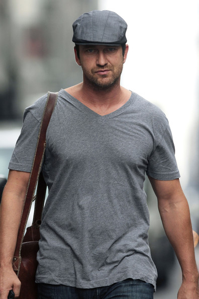 Gerard Butler