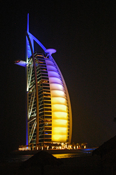 Burj Al Arab, Dubai