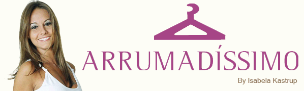 ARRUMADÍSSIMO