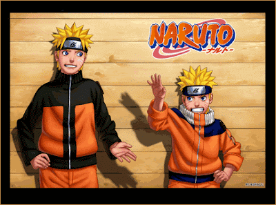 Fotos do Naruto