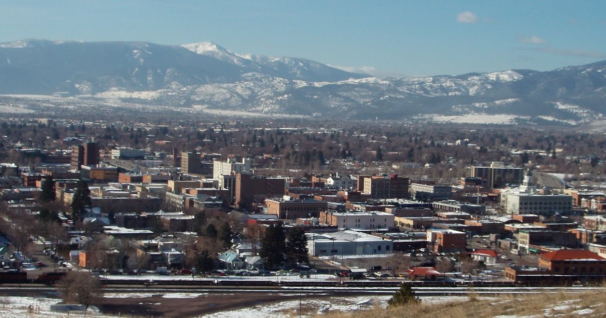 Discovering Urbanism Downtown Missoula on the rise