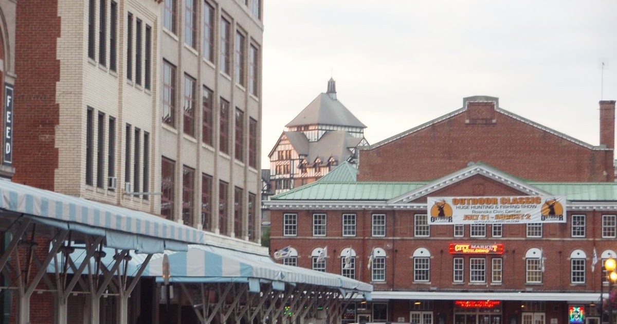 Roanoke City Market Restaurants Roanoke City Market Restaurants