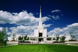 Denver Temple