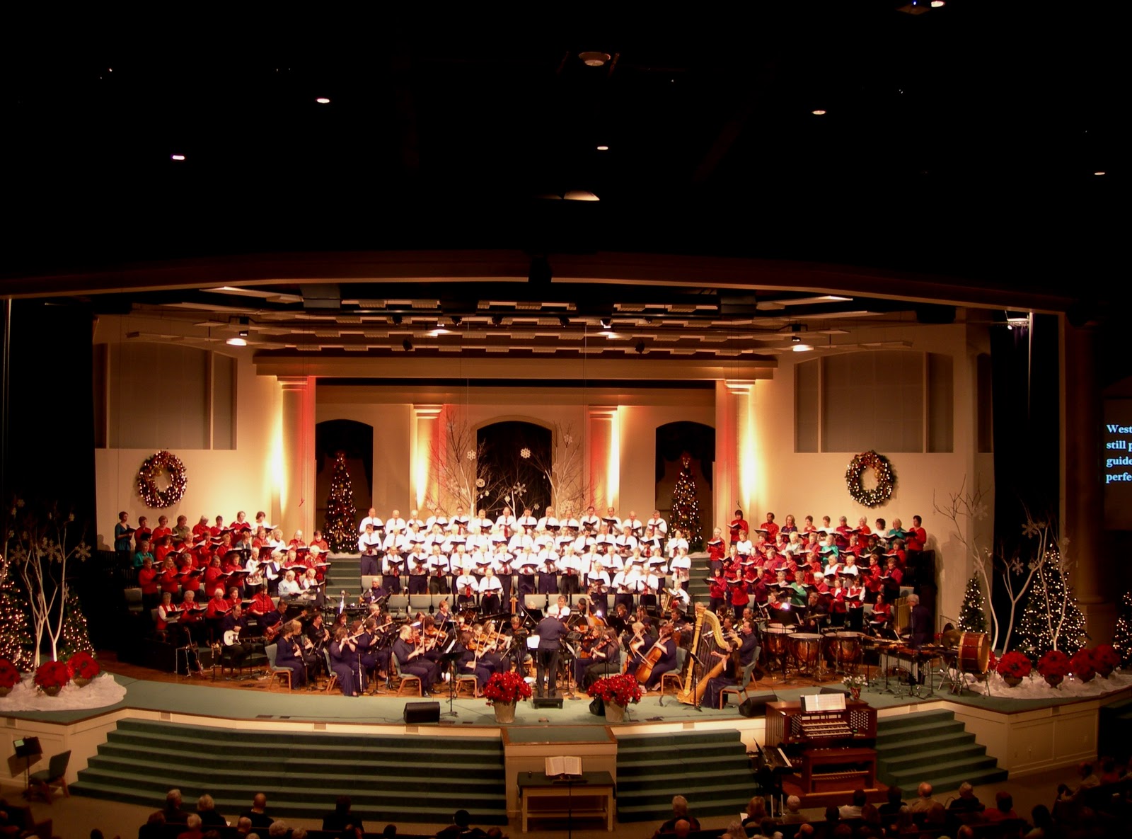 CALVARY CHURCH WORSHIP MINISTRIES Lancaster, PA 2008 CHRISTMAS CONCERT