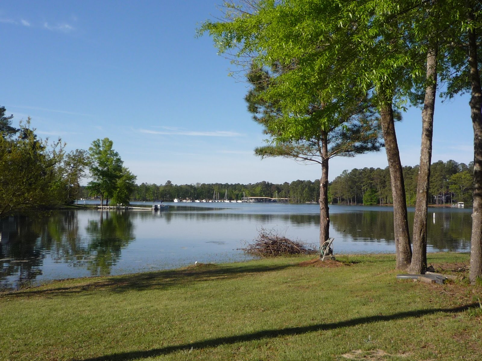 New Canaan Real Estate Lake Murray, Columbia, SC. It's not New Canaan