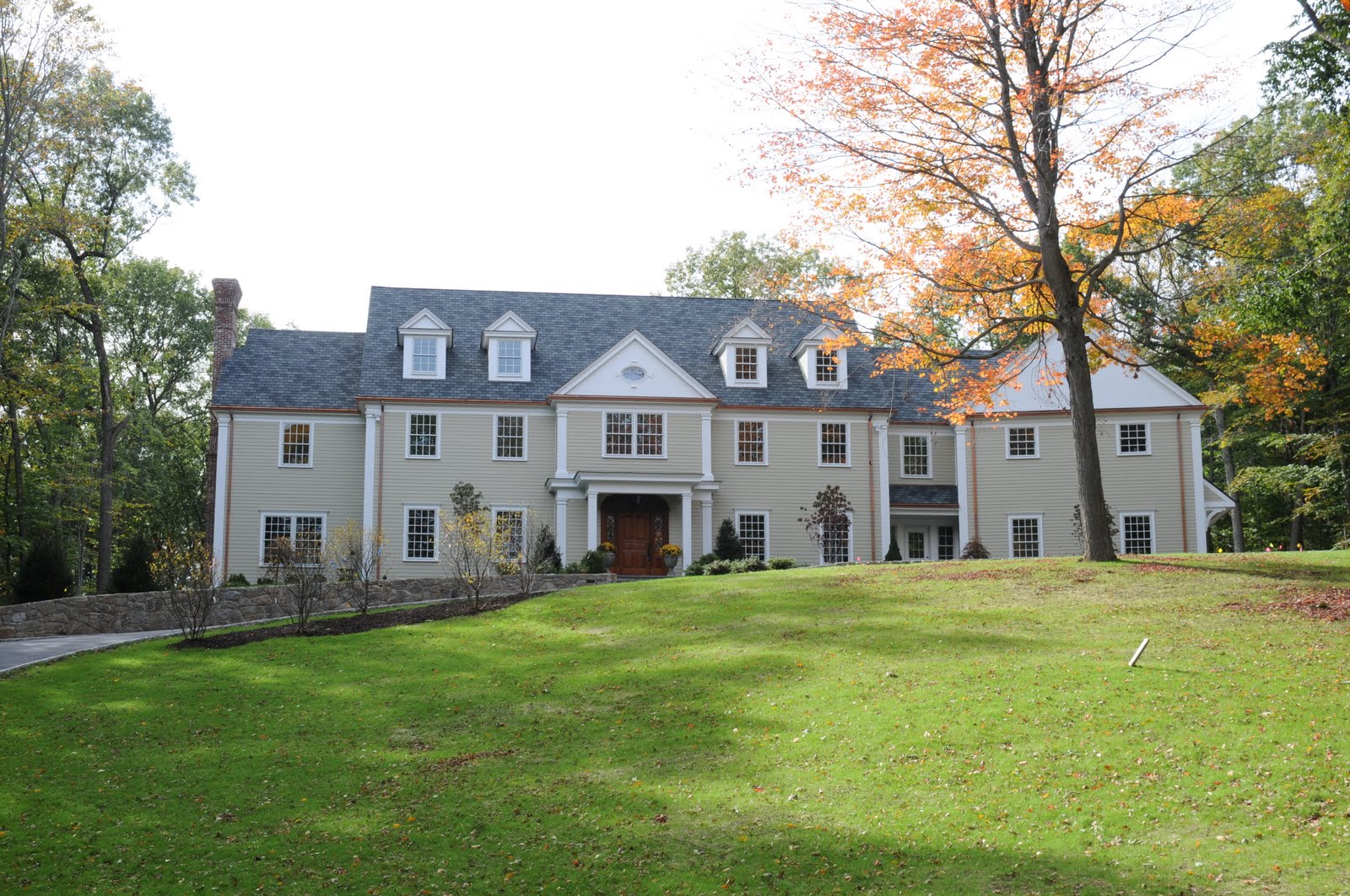 New Canaan Real Estate Meet The Builder Tour on New Canaan's Finest