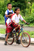 Ceng Lu (Bonceng Telu)