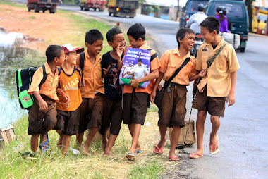 Pulang Sekolah