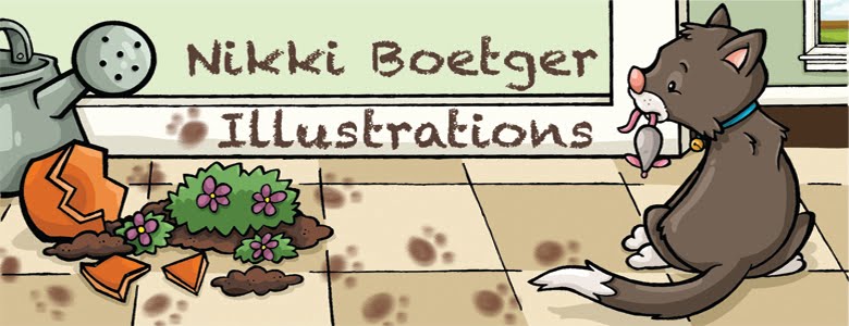 Nikki Boetger Illustrations