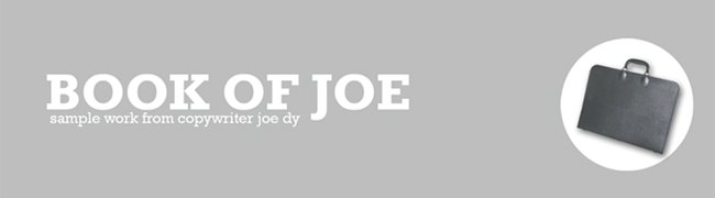 Book of Joe