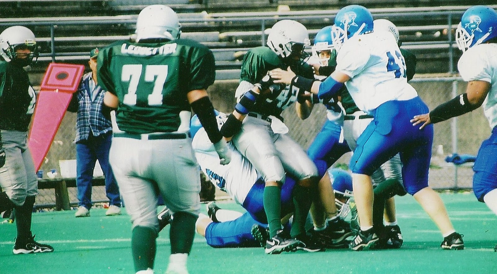 Girls Can Play Football Too Birmingham Steel Magnolias