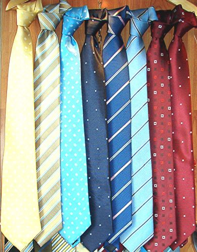 corbatas de moda