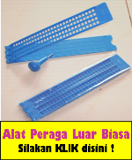 ALAT PERAGA LUAR BIASA (TUNA NETRA-TUNA RUNGU)