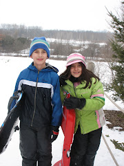 Sledding