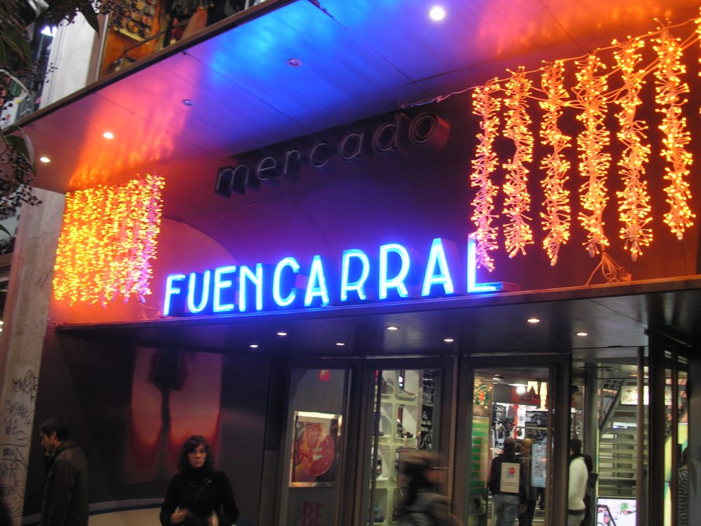 Mercado Fuencarral
