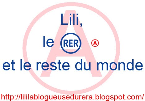 Lili, le RER A et le reste du monde