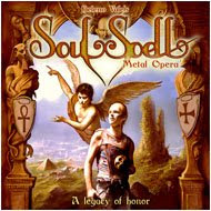 A Legacy Of Honor - CD 2008