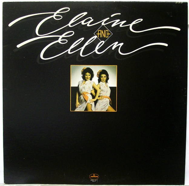 Vos plus belles chansons d'amour... Elaine+%26+Ellen+-+Elaine+%26+Ellen