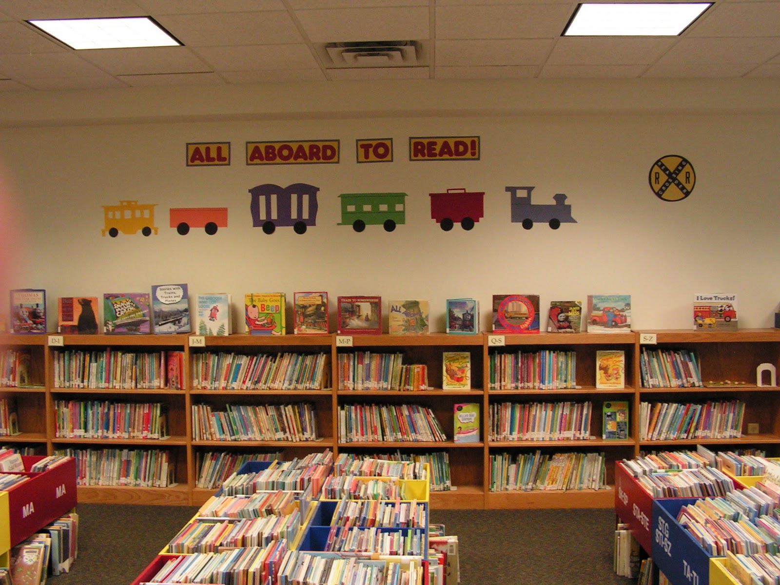 Library Space Traveler Brownell Library in Essex Junction, Vermont